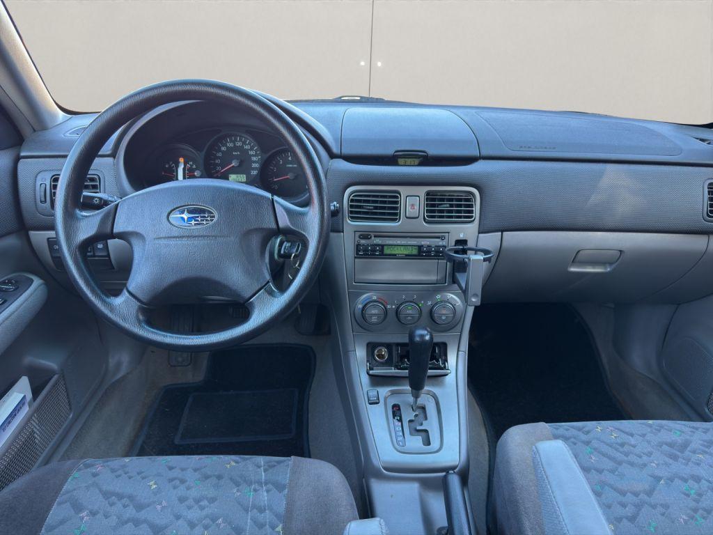 Subaru Forester 2004 — photo 10