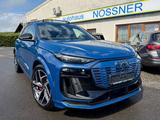 Audi SQ6 e-tron 360 kW quattro edition one blue NP120 - blaue Audi SQ6 e-tron