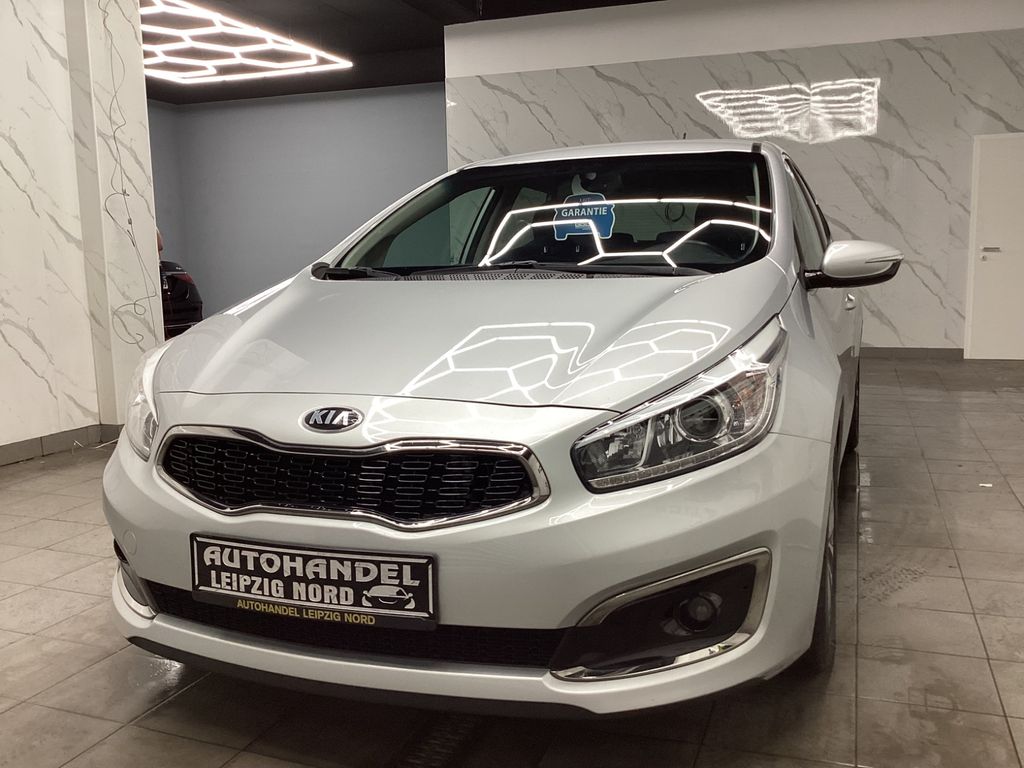 Image of Kia cee'd / Ceed