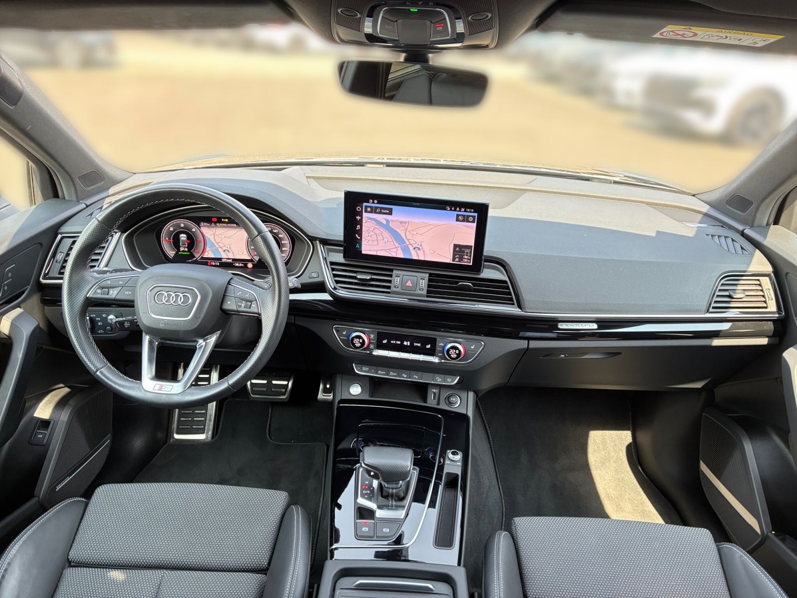 Audi Q5 - Bild 10