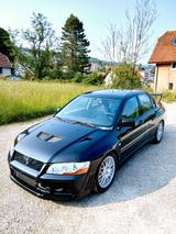Mitsubishi Lancer evolution 7 - Mitsubishi Lancer: Evo 7