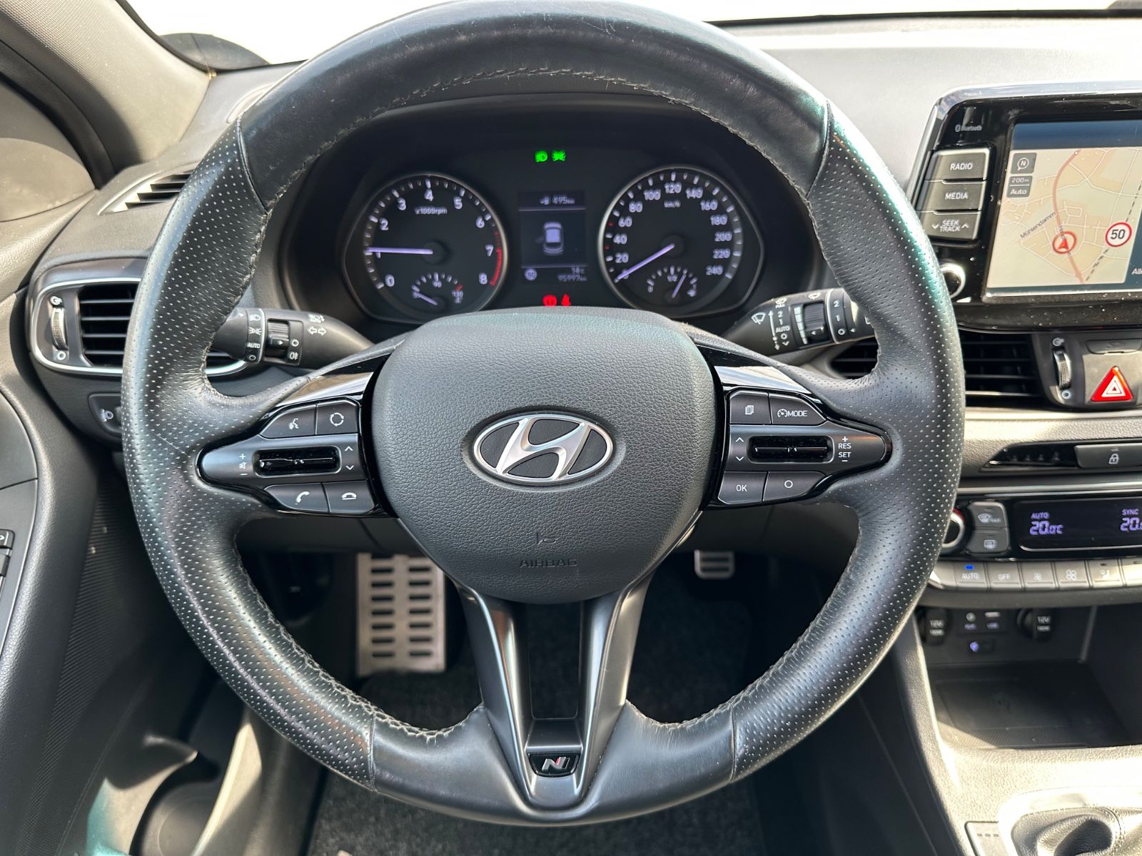 Fahrzeugabbildung Hyundai i30 1.0 T-GDI N Line Pano/Navi/LED/Carplay