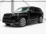 Land Rover Range Rover P550e Autobiography-AHK-FULL BLACK - Land Rover Range Rover: Autobiography Black
