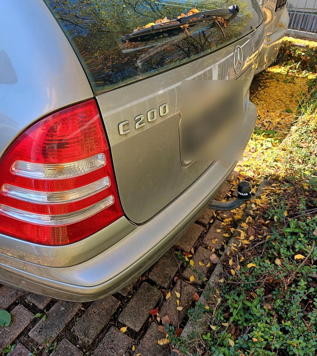 Mercedes-Benz C 180