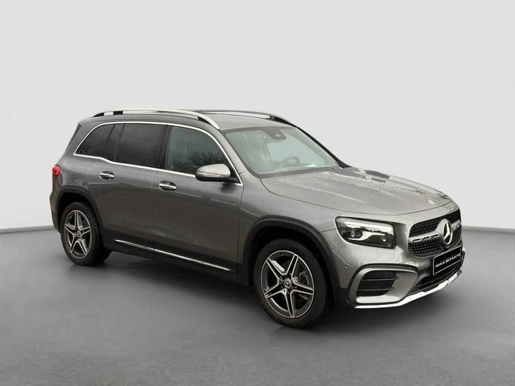 Fahrzeugabbildung Mercedes-Benz GLB 200 d AMG*DISTR*MULTIB*KAM*KEYLESS-GO*ALRAM
