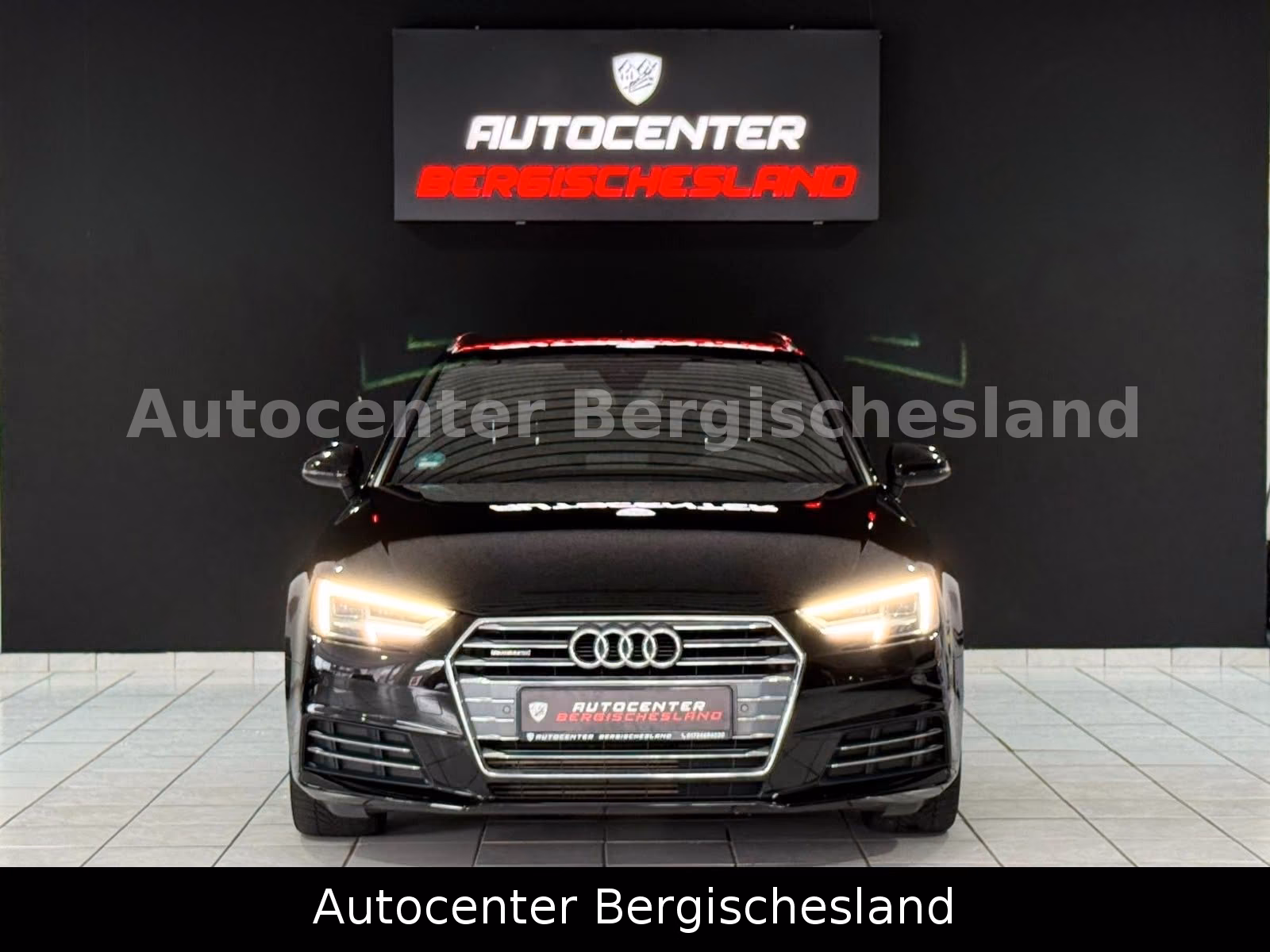 Audi A4 Avant quattro sport