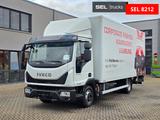 Iveco Eurocargo 75-190 / Ladebordwand / 6D