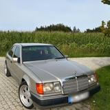 Mercedes-Benz Mercedes w124 260e Klima Rostfrei H Kennze... - Mercedes-Benz 260 aus 1990