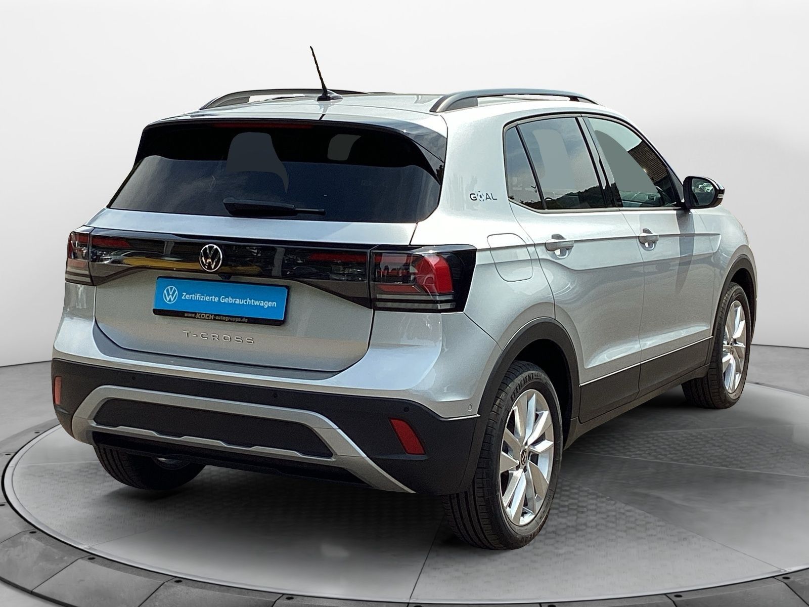 Volkswagen T-Cross - Bild 9