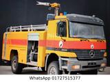 Mercedes-Benz ACTROS MP1 2031 4x4 FIRE  Feuerwehr - Mercedes-Benz 203