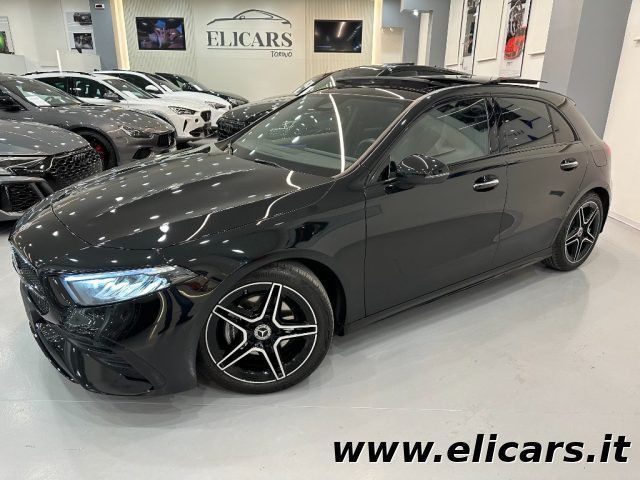 Другие MERCEDES-BENZ A 180 Automatic 4p. AMG Line Premi