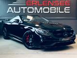 Mercedes-Benz S 63 AMG 4Matic CARBON/BUR/HUD/NACHT/MASSAGE/AIR - Mercedes-Benz S 63 AMG aus 2017