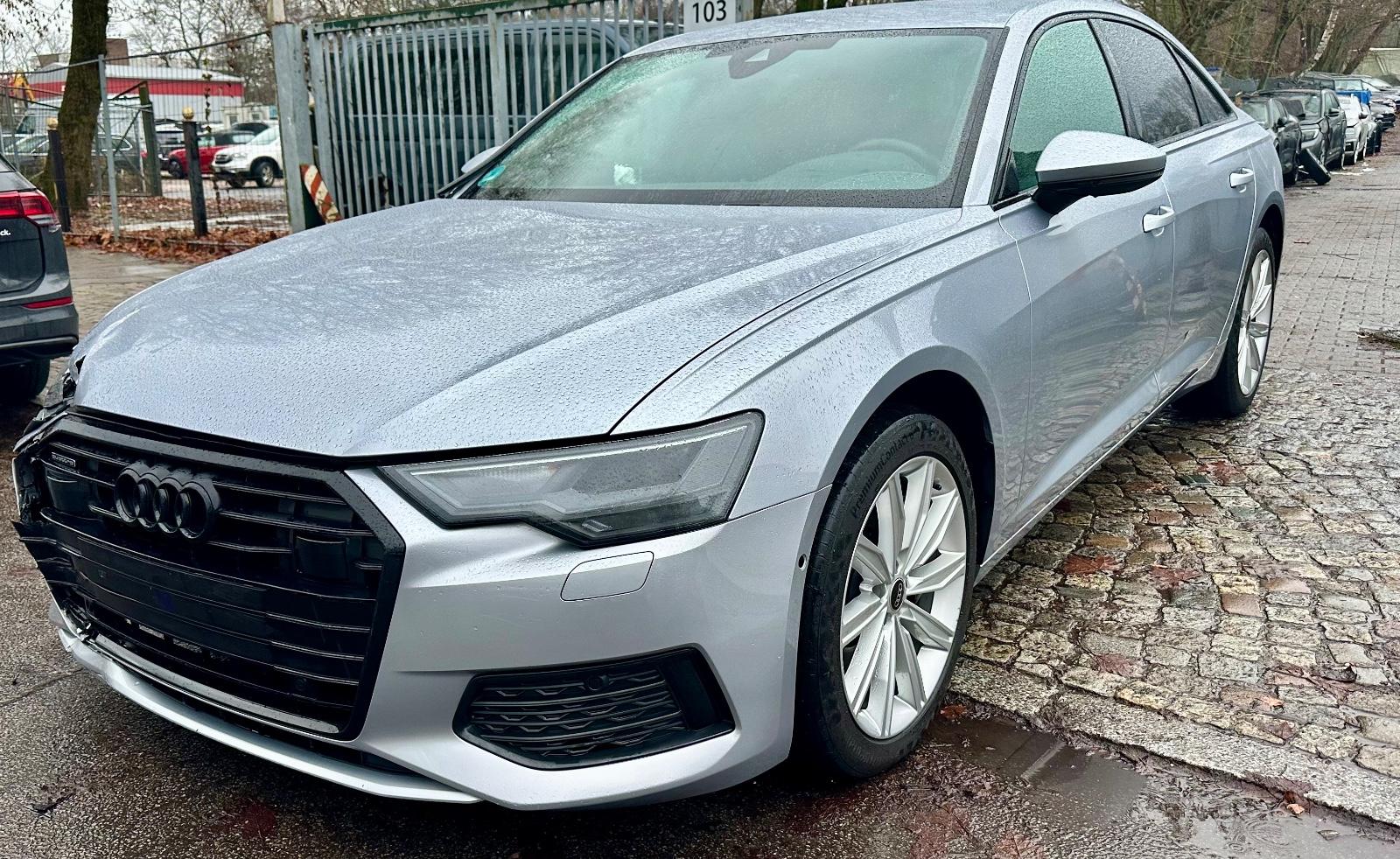 Audi A6 Lim. 55 TFSI quattro*LED*TOTWINKEL*KAMERA*