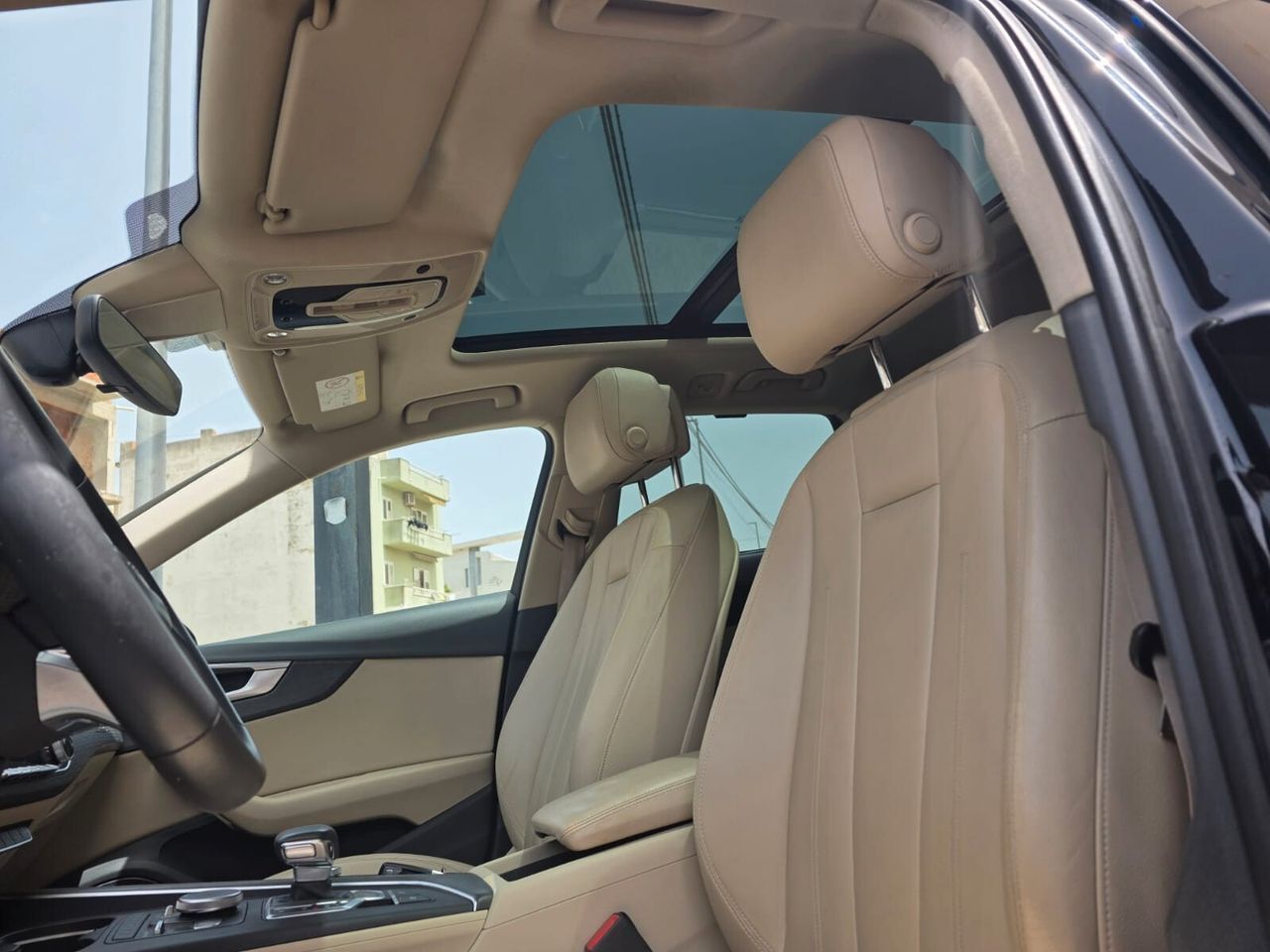 AUDI Audi A4 allroad 2.0 TDI 190 CV Aut. TETTO APR. L