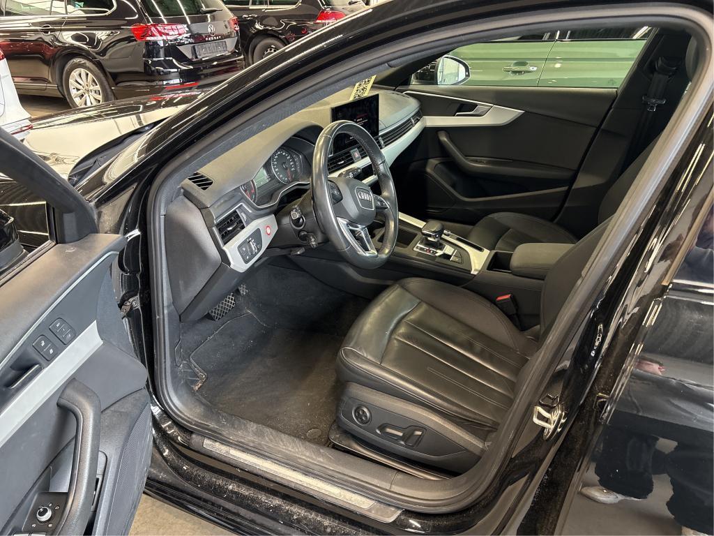 Audi A4 2.0 TDI 40 advanced Navi Sound el.AHZV ACC Al, миниатюра 11