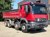 Mercedes-Benz Arocs 3246 8x4 Kipper Meiller Bordmatic
