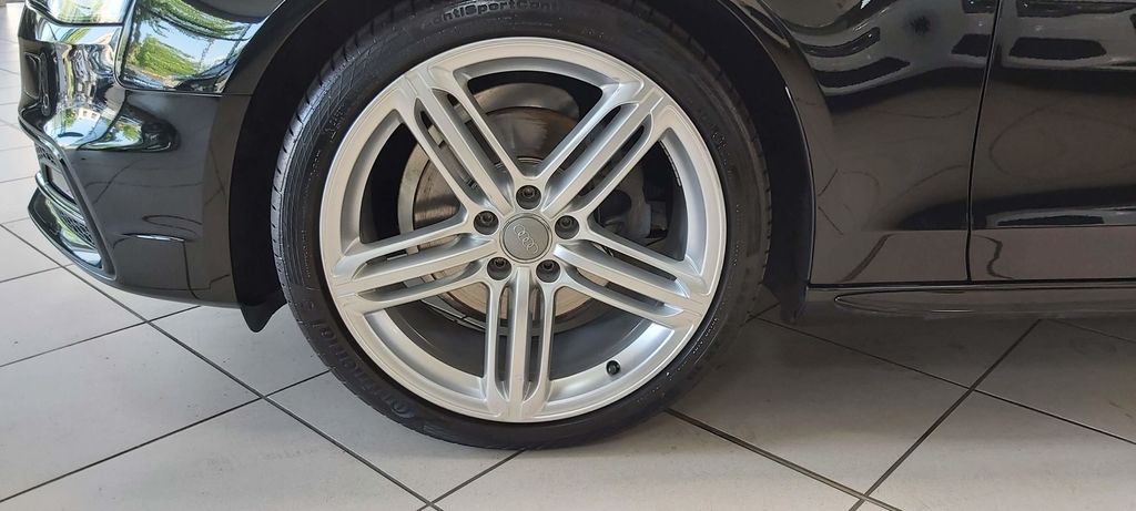 Audi A4 Avant 2.0 TDI quattro ACC STANDH NETTO 23.400