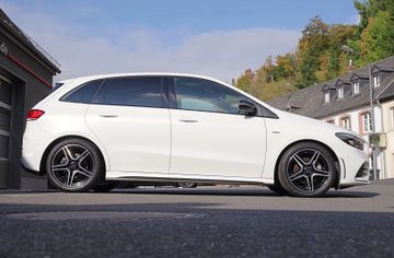 Mercedes-Benz B 200 AMG Sportpaket*Night,Multibeam,Kamera,SHZ