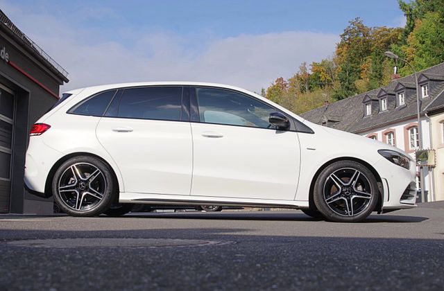 Mercedes-Benz B 200 AMG Sportpaket*Night,Multibeam,Kamera,SHZ
