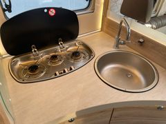 Eura Mobil PT 675 SB ein Raumwunder