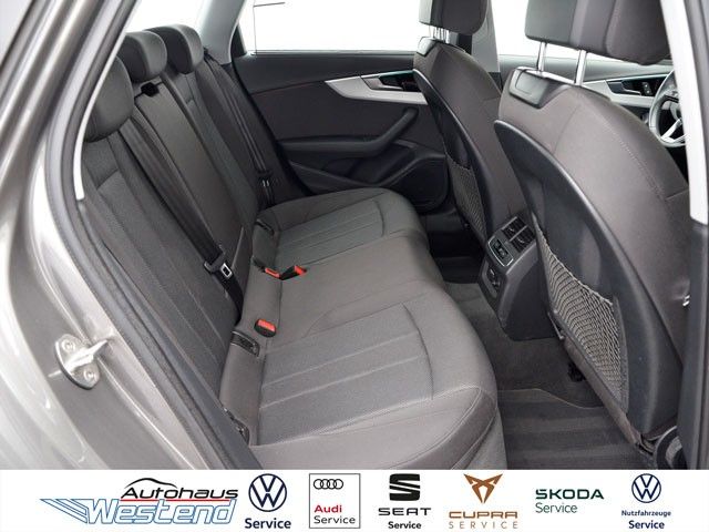 Fahrzeugabbildung Audi A4 Allroad 45 TFSI 195kW qu. AHK MatrixLED Navi