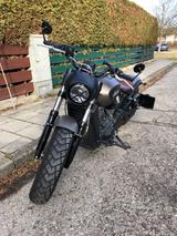 Indian Scout Bobber - wie neu! Jekill & Hide inkl. - INDIAN SCOUT BOBBER