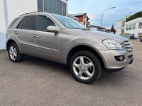 Mercedes-Benz ML 350 4Matic AHK Xenon Michelin Alpin5 SUV neu!