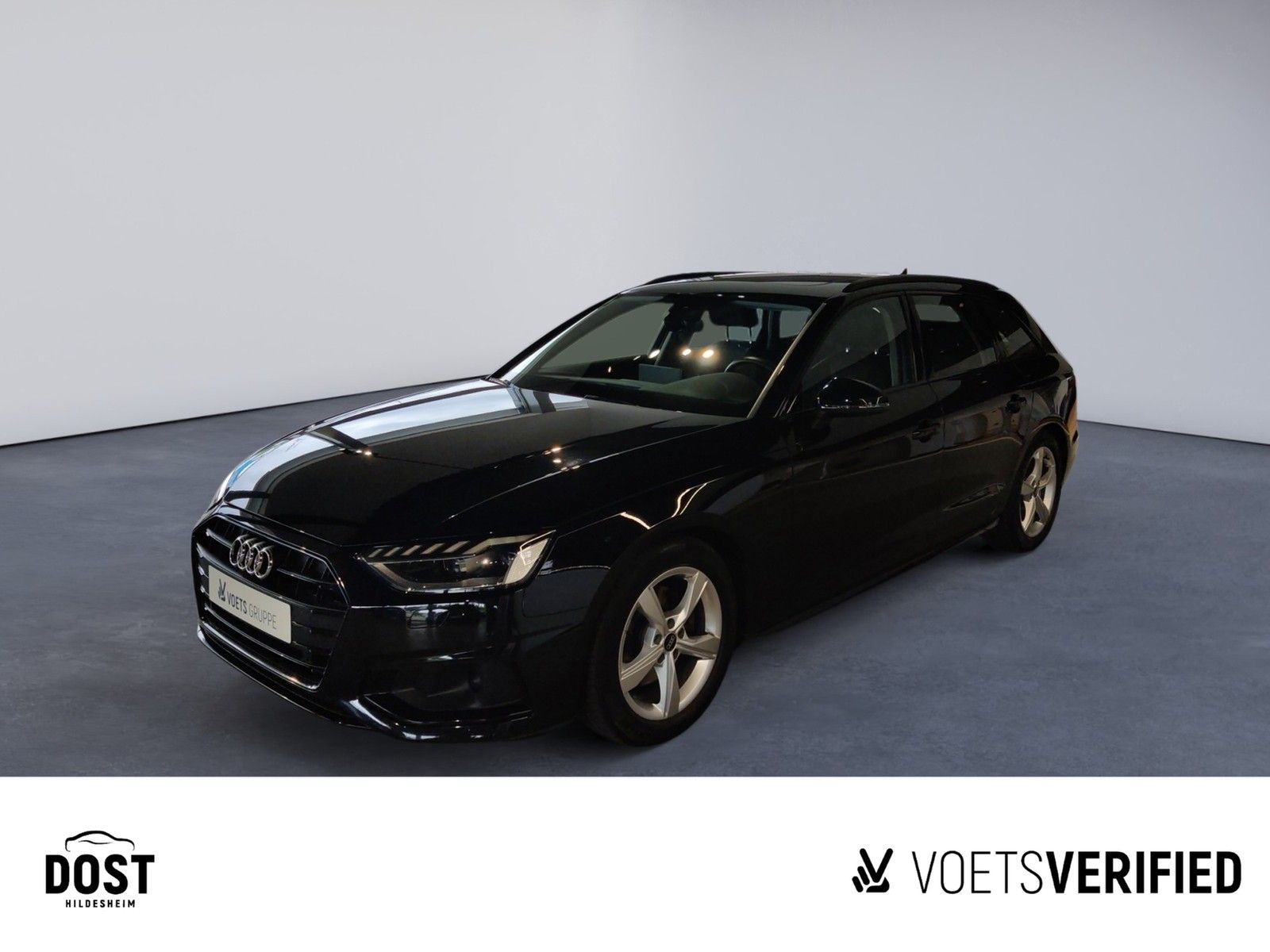 Audi A4 - Bild 2