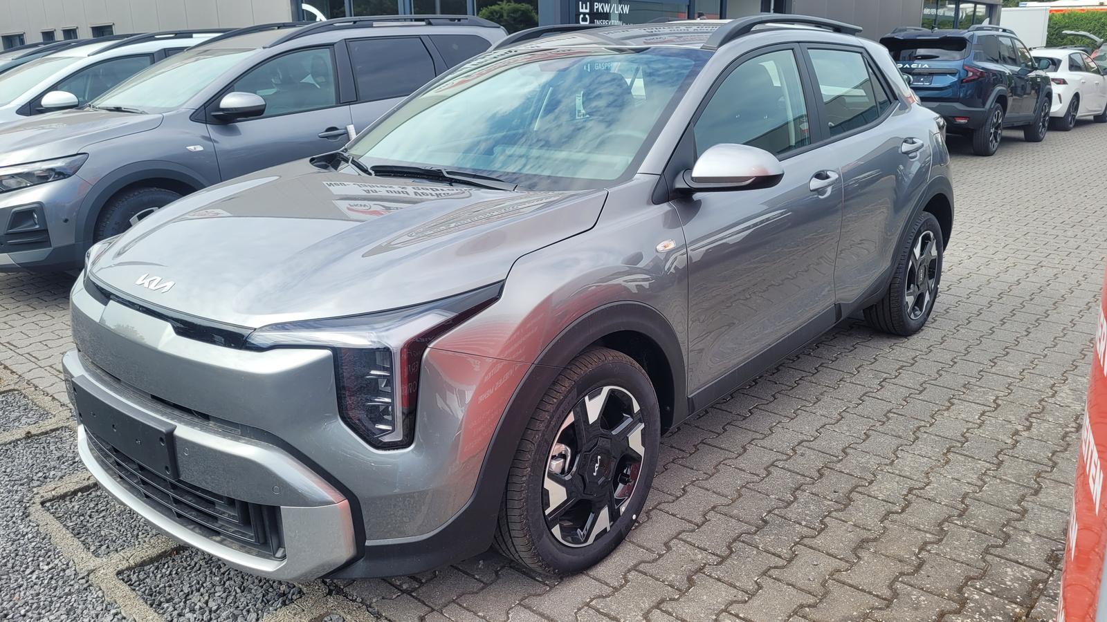 Kia Stonic AT*Navi*Shzg*Lhzg*PDCv+h*Cam*16Zoll*LED