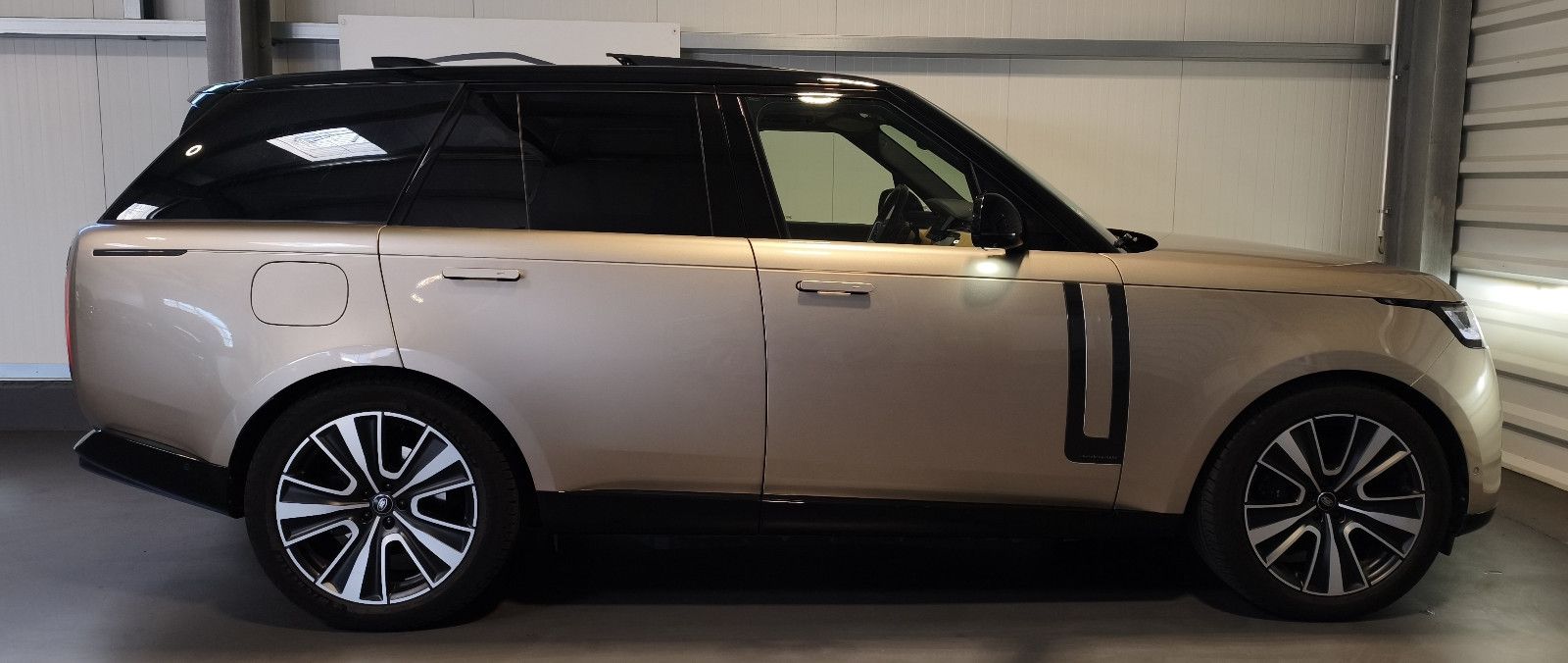 Land Rover RANGE ROVER AUTOBIOGRAPHY HYBRID LED NAV AHK 22" foto 11