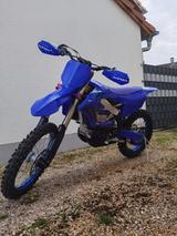 Yamaha YZF 450 Motocross "2024" 2 Betriebsstunden! - Offers