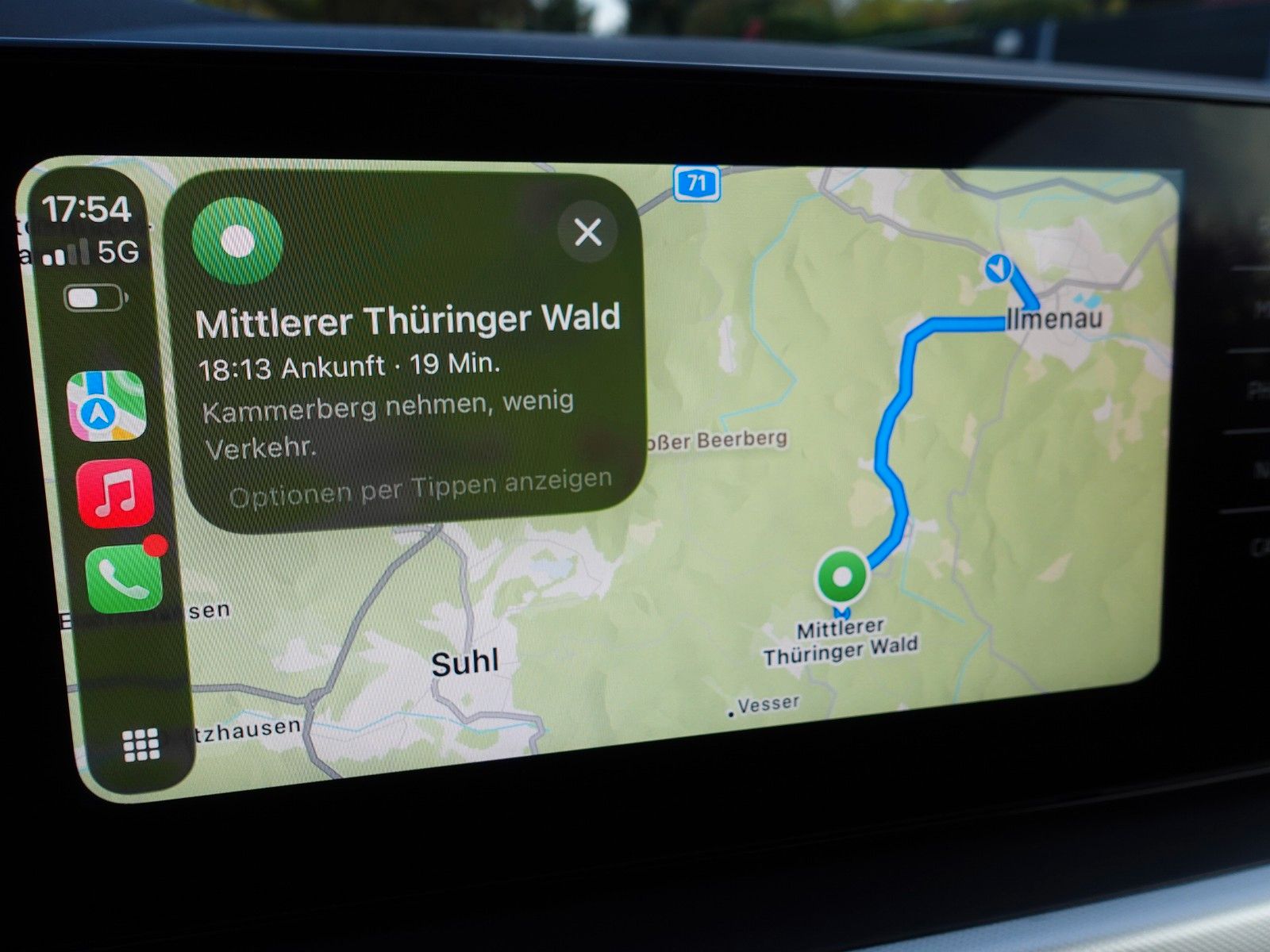 Fahrzeugabbildung SKODA Scala 1.0 TSI 81kW Ambition Business/LED/Navi/..