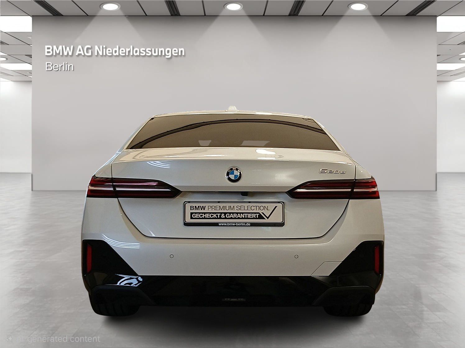 BMW 520 - Bild 5