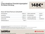 Hyundai Kona 1,6l Trend Premium Scheckheft - Hyundai KONA in Herne