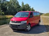 Volkswagen Vw Transporter T5 Lang 2.5 Tdi 2 Schieb. u... - Volkswagen LT: Transporter