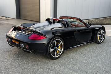 2006 Porsche CARRERA GT — миниатюра 38