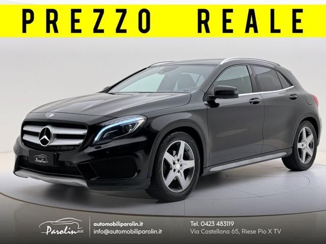 Mercedes-Benz MERCEDES-BENZ GLA 200 d Automatic 4Matic Premium