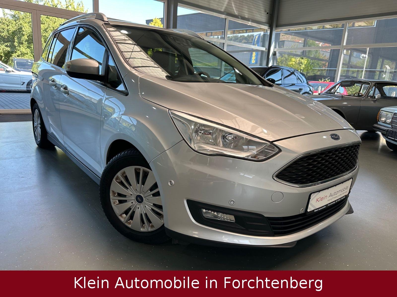 Ford Grand C-Max