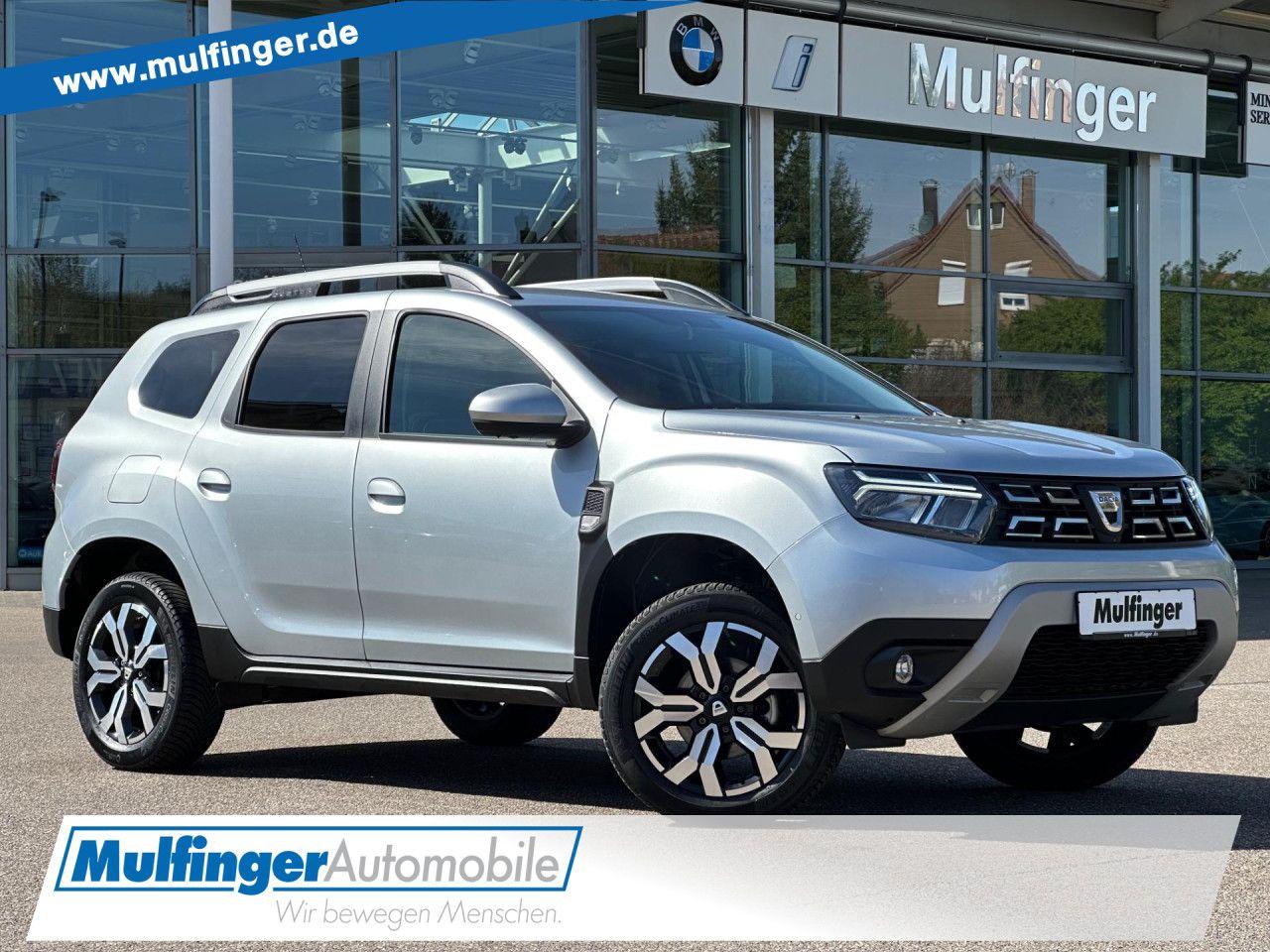 Dacia Duster TCe 100 Prestige+ AppleCar Navi Kamera