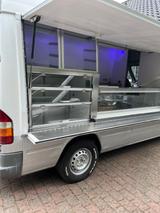 Mercedes-Benz eSprinter - weiße Mercedes-Benz eSprinter