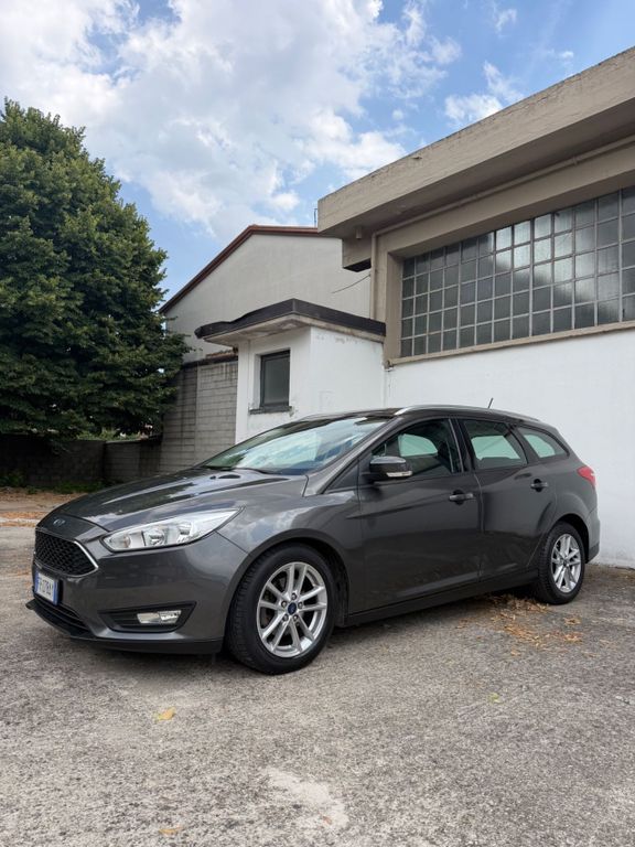 Image of Ford Focus