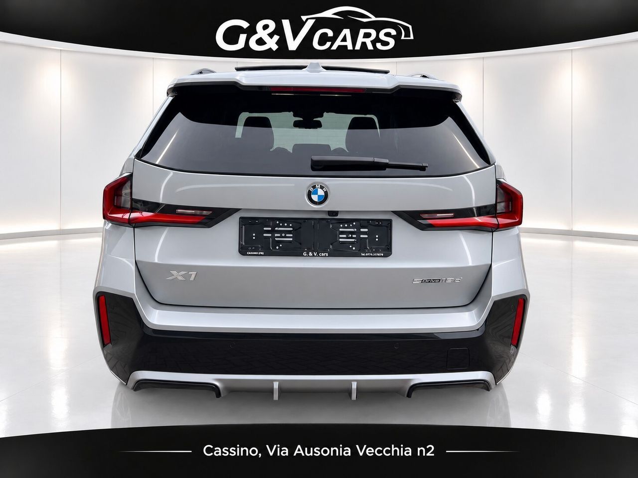 Other Bmw X1 ACCONTO € 17.000 NOLEGGIO/RISCATTO NO SCO imagem 3