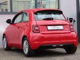 Fiat 500e (RED) 42 kWh Klimaauto. Navigation CarPlay - Fiat 500e Gebrauchtwagen in Düsseldorf