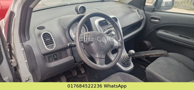 Opel Agila B Edition