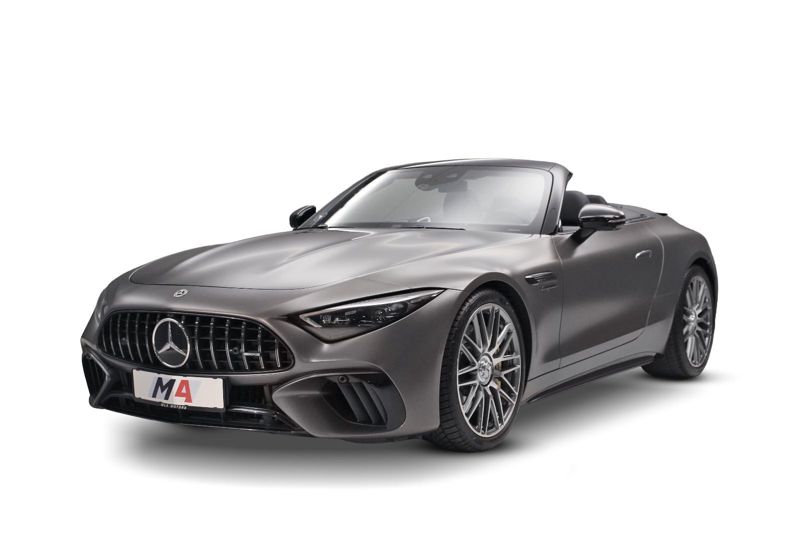 Mercedes-Benz SL 63 AMG