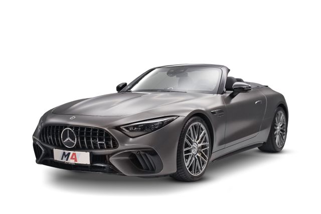 MERCEDES-BENZ SL 63 AMG