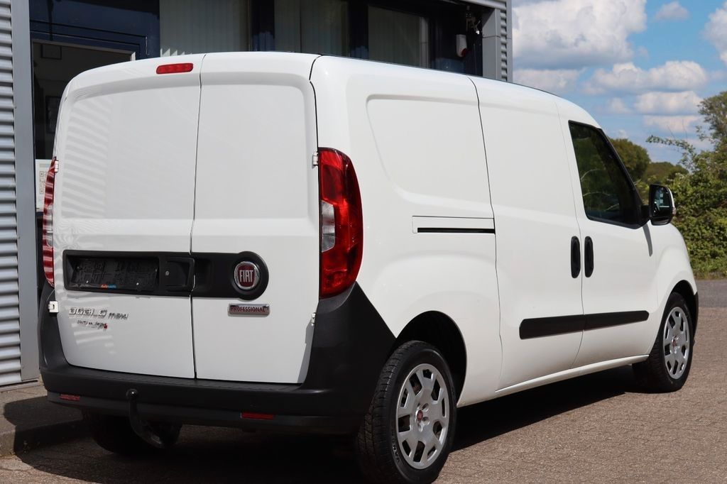 Fahrzeugabbildung Fiat Doblo SX Maxi Kasten AHK ALLWETTER REIFEN EURO 6