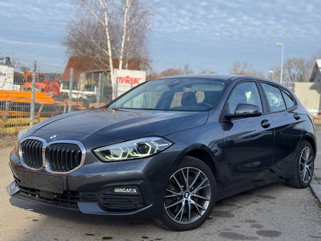 BMW 120 d xDrive Advantage*Automatik*LED*TOP-ZUSTAND