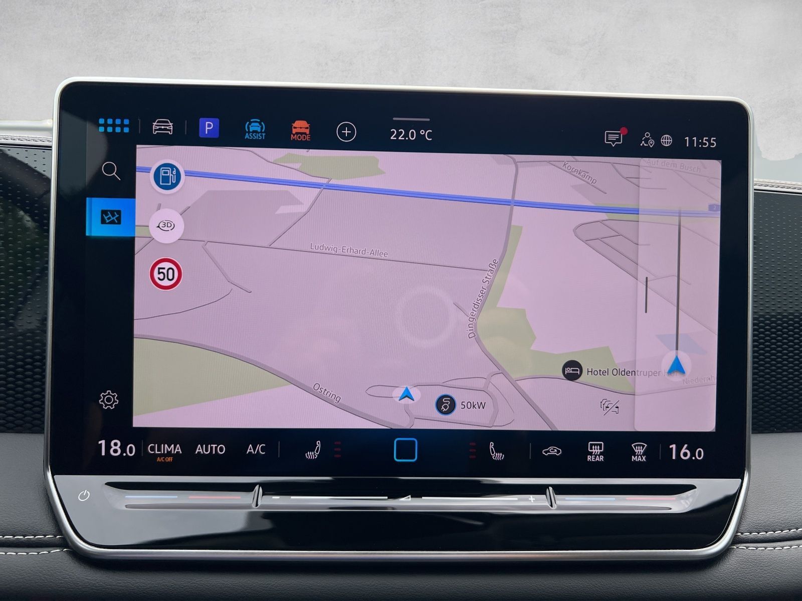 Tiguan Goal 2.0 TDI DSG AHK*Navi*ACC*LED*CarPlay