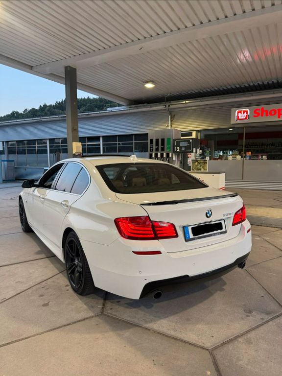 Image of BMW 535